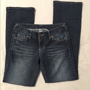 Ladies Maurices Bootcut Jeans—Price firm